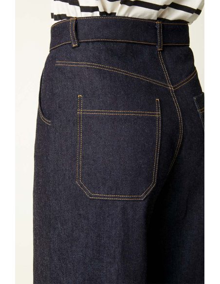 Patroon LE Jean Wide Leg - Atelier Brunette