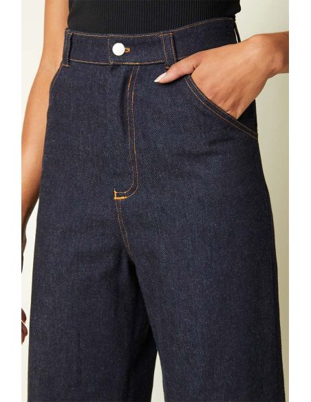 Patroon LE Jean Wide Leg - Atelier Brunette