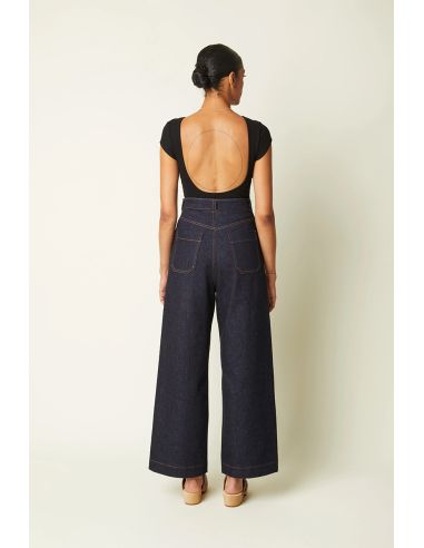 Patroon LE Jean Wide Leg - Atelier Brunette