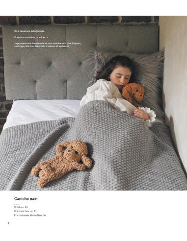 Amigurumi-boek - Gehaakte poppen