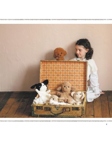 Amigurumi-boek - Gehaakte poppen