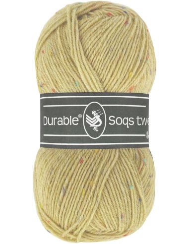 Duurzame Wol Soqs Tweed