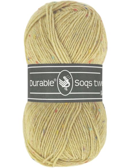 Duurzame Wol Soqs Tweed