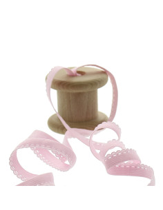 Elastische klassieke lingerie - Roze