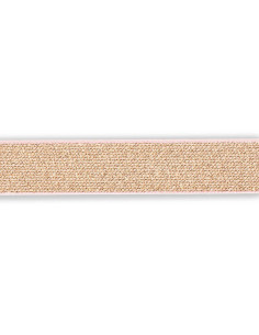 Elastiek Kleur of roze 25 mm 2