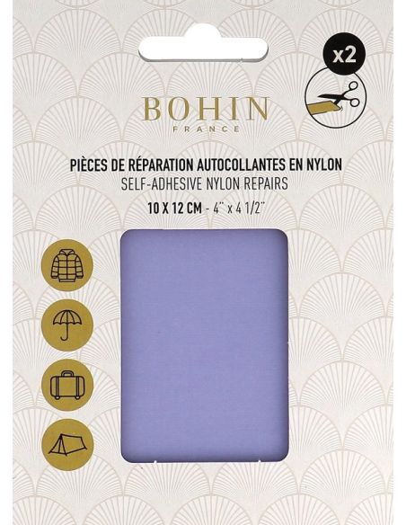 Zelfklevende reparatiestukken van nylon Bohin - Parma