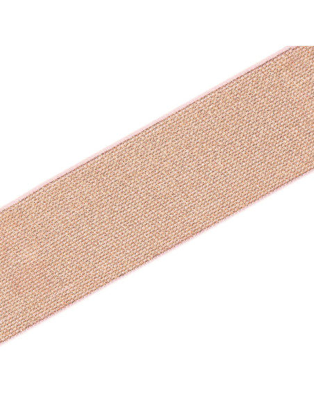 Elastiek Kleur of roze 50 mm