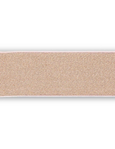 Elastiek Kleur of roze 50 mm