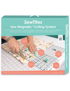 Sew Magnetic™ Magnetisch Snijsysteem – Originele Kit