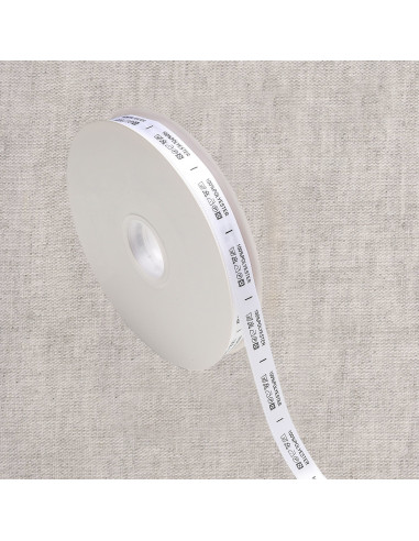 Samenstellingsetiket lint - 100% polyester