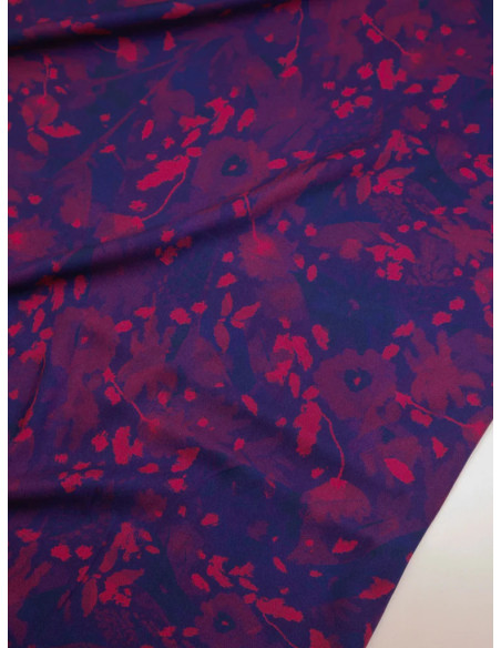 Tissu twill viscose - Joy