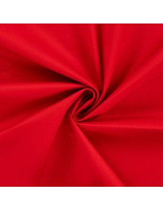 Twill werkkledingstof - Rood