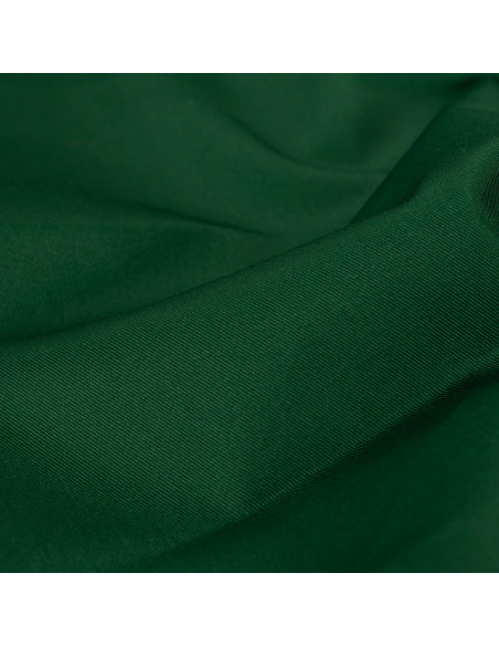 Tissu twill toile de travail - Vert