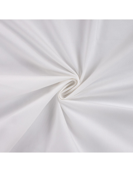 Twill werkdoek - Wit