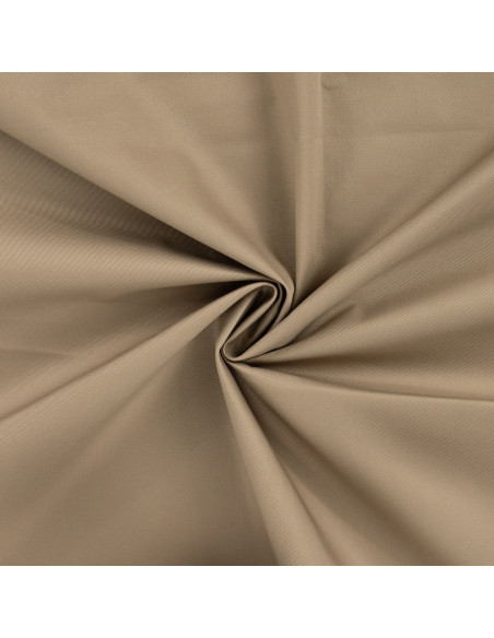Twill werkdoek - Taupe