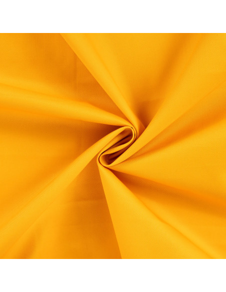 Twill werkdoek - Geel