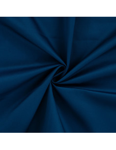 Twill werkdoek - Petrolblauw