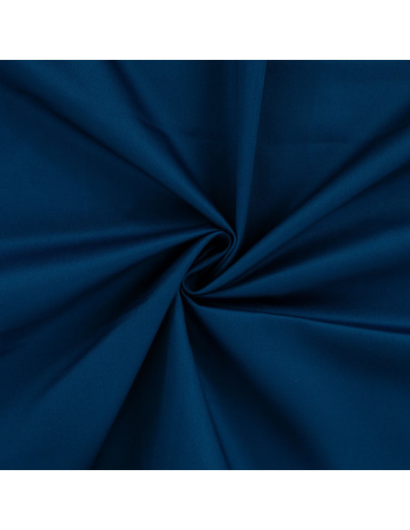 Twill werkdoek - Petrolblauw