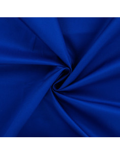 Twill werkkledingstof - Koningsblauw