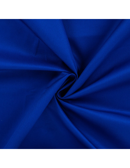 Twill werkkledingstof - Koningsblauw