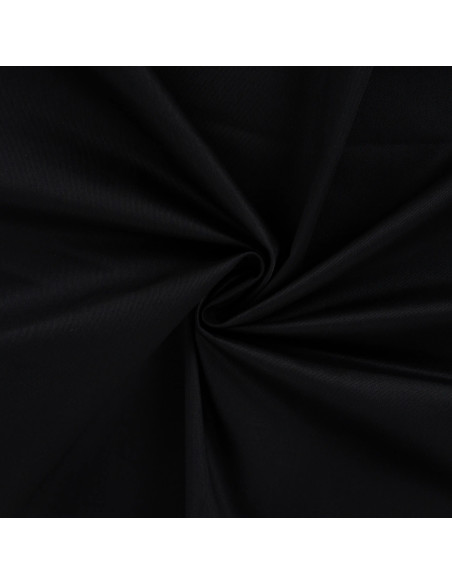 Twill werkkledingstof - Zwart