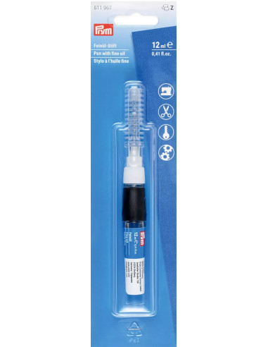 Fijne olieverfpen Prym