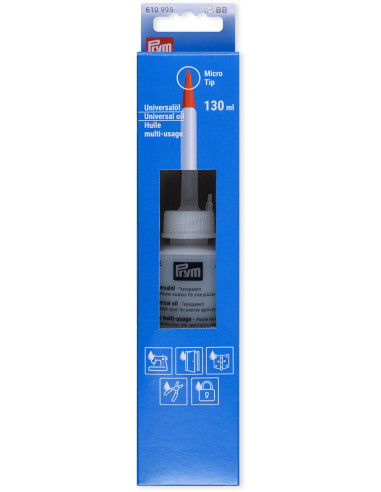 Prym multifunctionele olie 130 ml