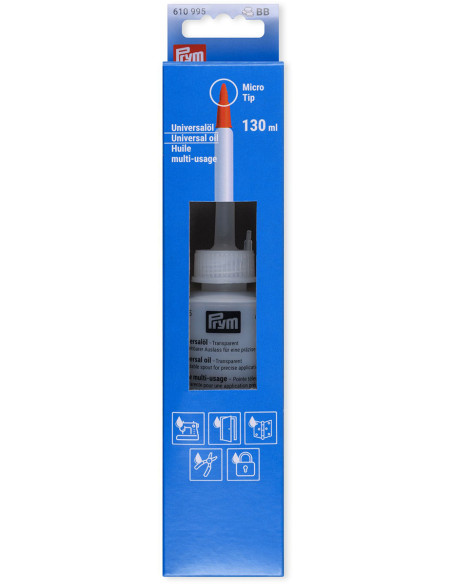 Prym multifunctionele olie 130 ml