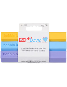 Bobbin Boat Big blikjeshouder