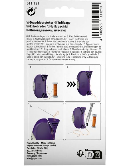 Prym Ergonomics naaldeninrijger