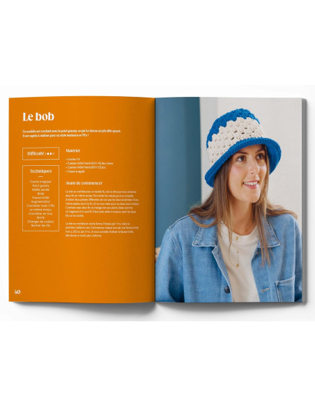Eerste stappen boek - Haken