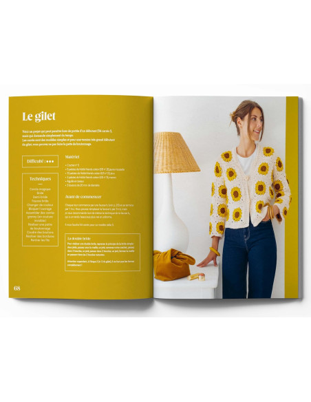 Eerste stappen boek - Haken