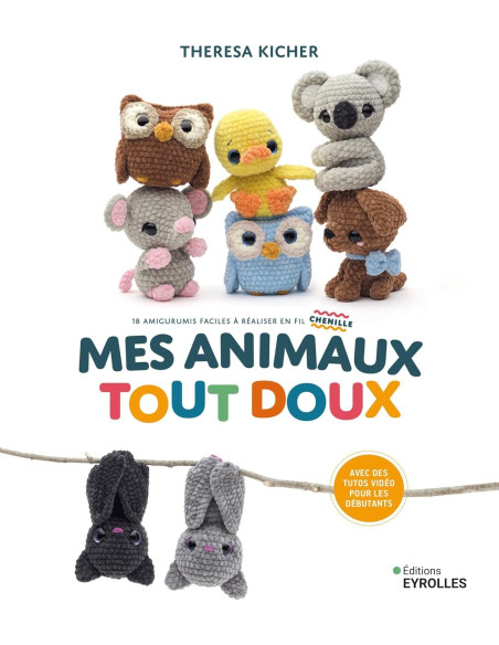 Boek mijn zachte dieren