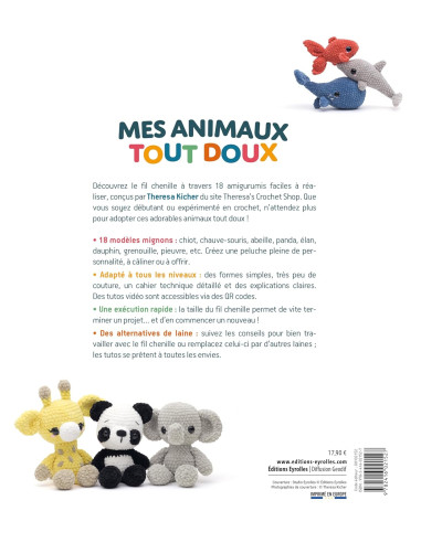 Boek mijn zachte dieren