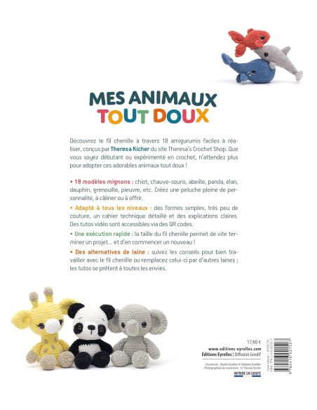 Boek mijn zachte dieren
