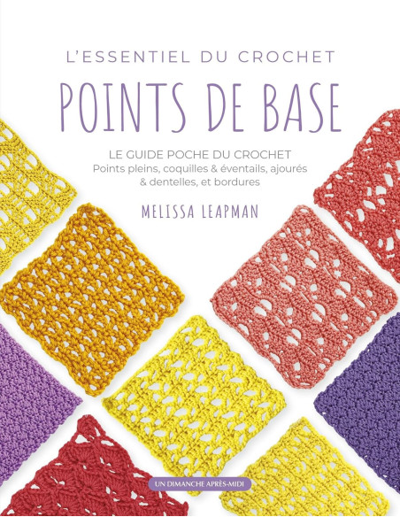 Boek de essentie van haken basissteken