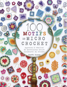 Boek 100 micro haakpatronen