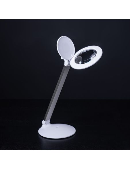 Oplaadbare loeplamp Halo Go 2 Daylight