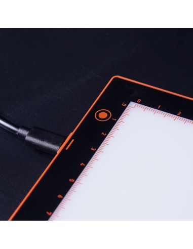 Daylight Wafer 1 Lichtpad A4 Lichttablet