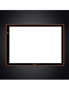 Daylight Wafer 1 Lichtpad A4 Lichttablet