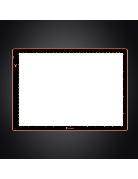 Daylight Wafer 1 Lichtpad A4 Lichttablet