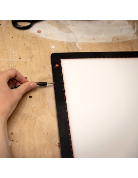 Lichttablet A2 Daylight Wafer 3 Light Pad