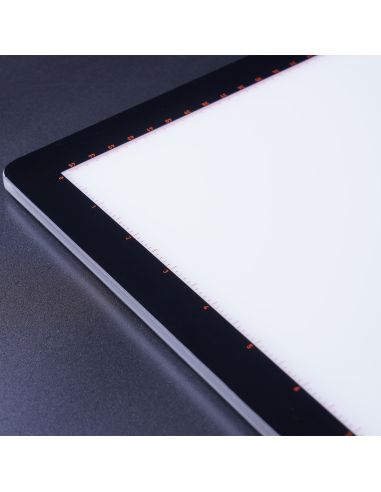 Lichttablet A2 Daylight Wafer 3 Light Pad