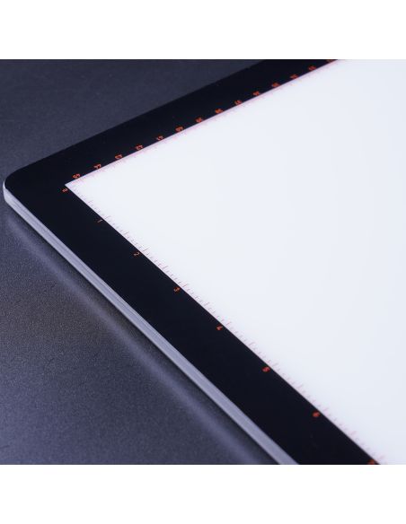 Lichttablet A2 Daylight Wafer 3 Light Pad