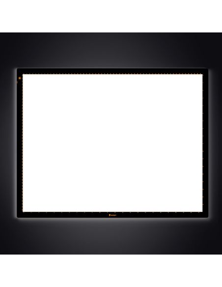 Lichttablet A2 Daylight Wafer 3 Light Pad