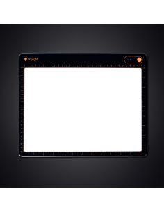 Draagbare verlichte tablet A4 Daylight Tabla Go