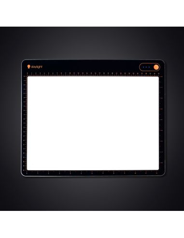 Draagbare verlichte tablet A4 Daylight Tabla Go
