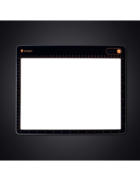 Draagbare verlichte tablet A4 Daylight Tabla Go