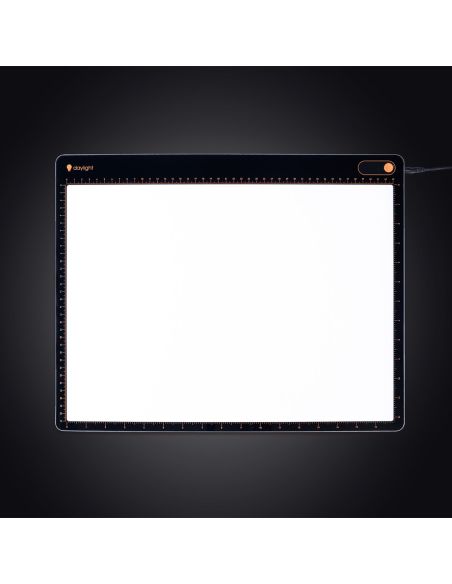 Draagbare lichttablet A3 Daylight Tabla XL