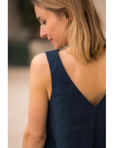 Iris top en rok patroon - Joli Lab